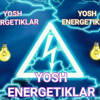 Логотип канала yosh_energetiklar