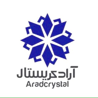 Логотип aradcrystal