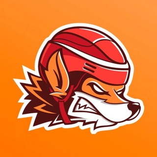 Логотип fox_h0ckey