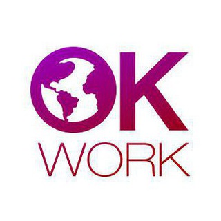 Логотип канала okworktoday