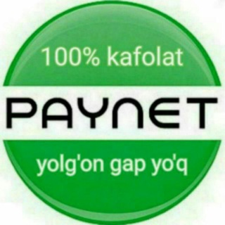 Логотип канала newpaynet