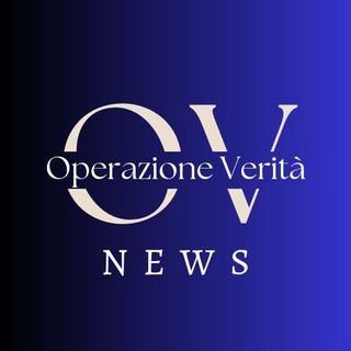 Логотип канала operazioneveritanews