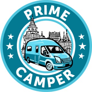 Логотип канала primecamper