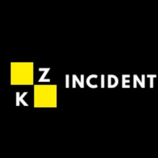 Логотип канала incidentkz