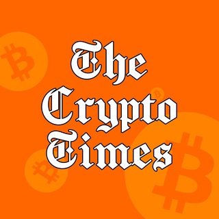 Логотип канала crypto_times_news