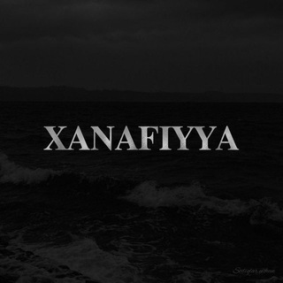 Логотип xanafiyya