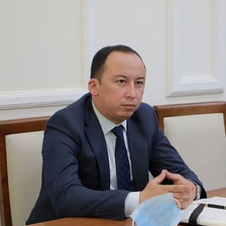 Логотип канала deputat_abduvaliyev