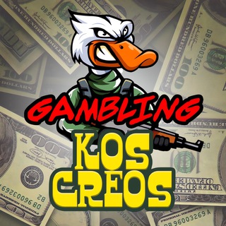 Логотип канала koscreosgambling