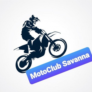 Логотип канала motodromsavanna