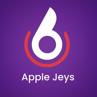 Логотип канала applejeys