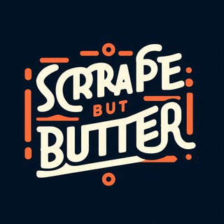 Логотип канала scrape0