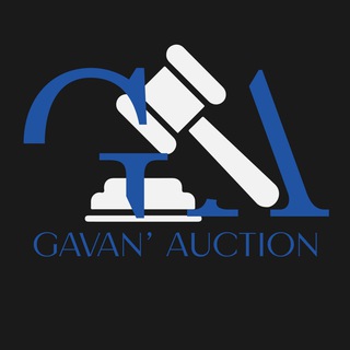 Логотип канала gavan_auction