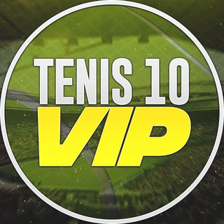 Логотип tenis10vip