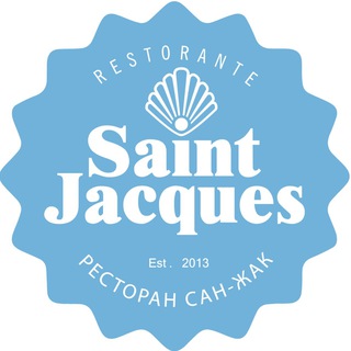 Логотип канала restaurant_saint_jacques