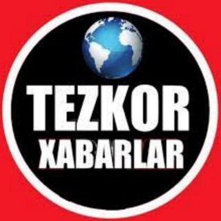 Логотип канала tezkor_xabarlar_markazida