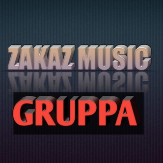 Логотип канала zakaz_music_uz_o1