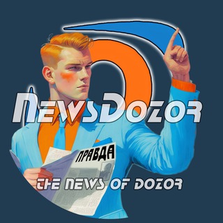 Логотип канала newsdozor_news