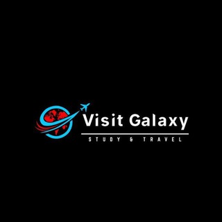 Логотип канала visitgalaxy