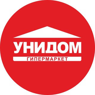 Логотип unidom_shop