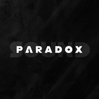 Логотип канала paradoxprod