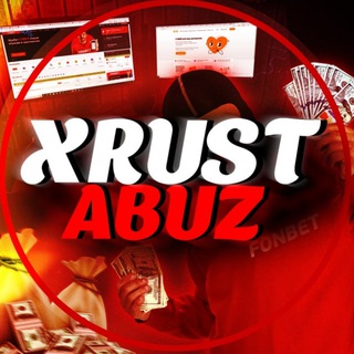 Логотип канала xrust_abuz