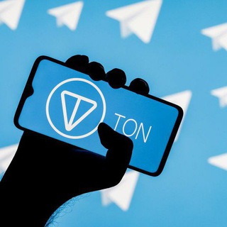 Логотип канала all_telegram_ton_news