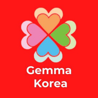 Логотип канала gemmakorea_sng