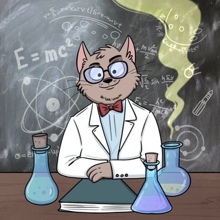 Логотип scienceandcats