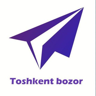 Логотип канала toshkentbozori_news