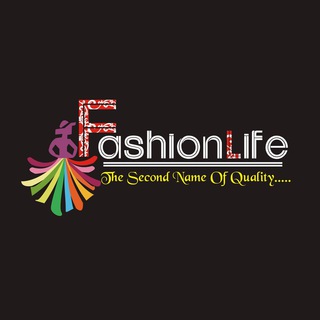 Логотип канала fashionlife1818