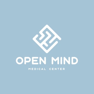 Логотип канала openmind_clinic