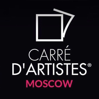 Логотип канала carredartistesmoscow