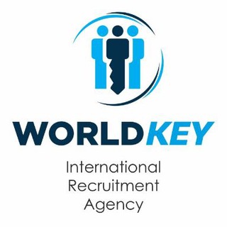 Логотип канала world_key