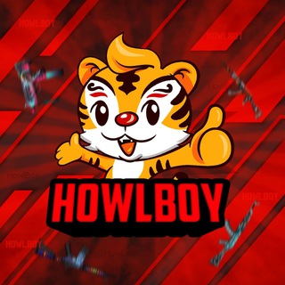 Логотип howlboy