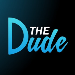 Логотип канала thedude0ne