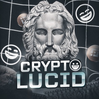 Логотип канала crypto_lucid