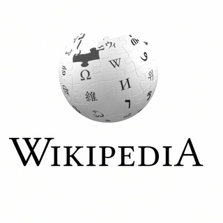 Логотип канала wikipediarus