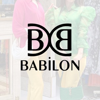 Логотип канала babilon_luxury_boutique