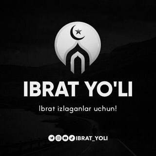 Логотип ibrat_yoli_1