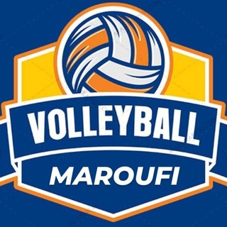 Логотип канала volleyball_marofi