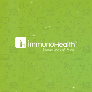 Логотип канала immunohealth_rus