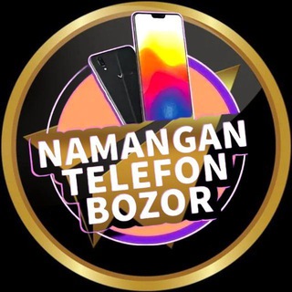 Логотип канала vodiy_namangan_telfon_bozor