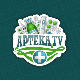 Логотип канала apteka_tv