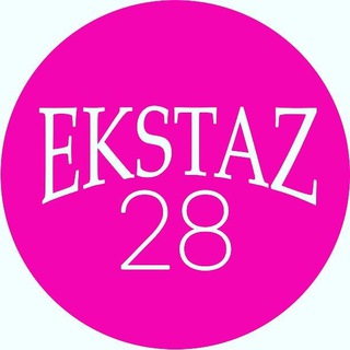 Логотип канала ekstaz28