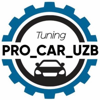 Логотип канала pro_car_uzb