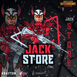 Логотип канала jackstoresmg