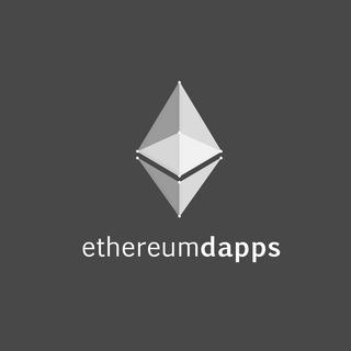 Логотип канала ethereumdapps