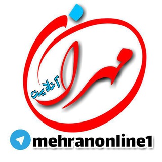 Логотип канала mehranonline1