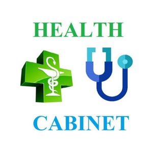 Логотип канала health_cabinet