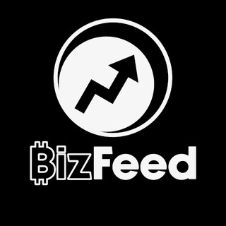 Логотип канала bizfeed